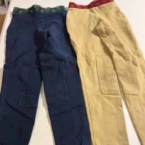 Breeches kids 10 Both pair for 10.00